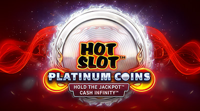 Hot Slot: Platinum Coins